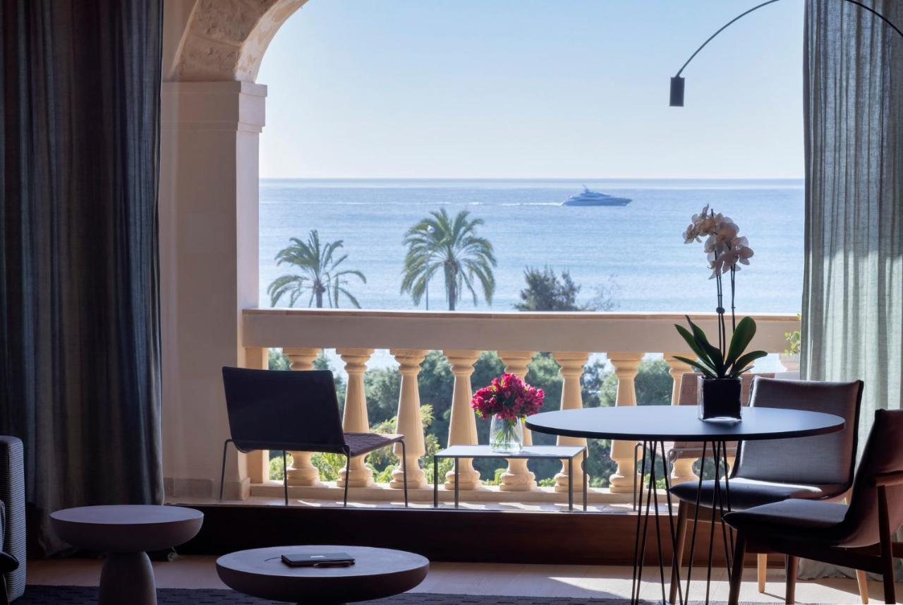 Suite mit Meerblick, Terrasse und Zugang zum Spa