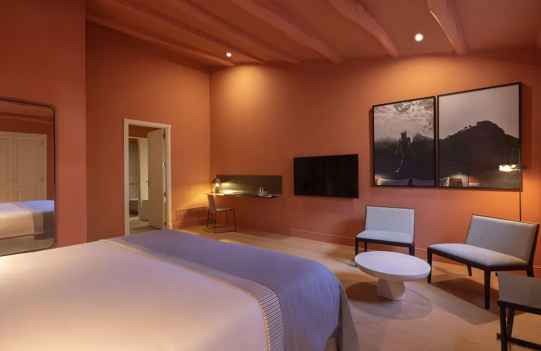 Calatrava Hotel, Mediterranean Sea House (Adults Only)-1