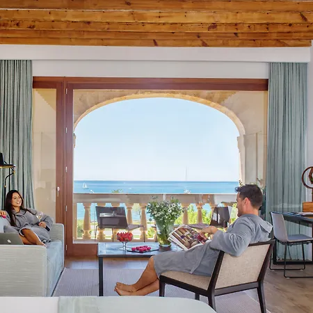 Calatrava Hotel, Mediterranean Sea House (Adults Only)-2