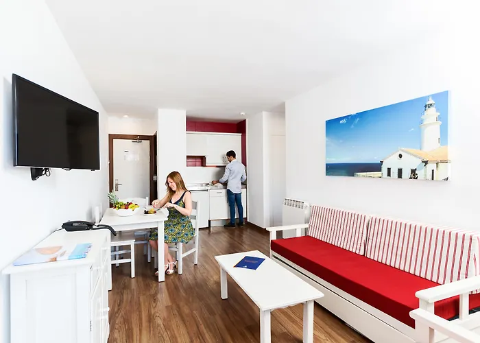 Apartamentos Orlando Palma