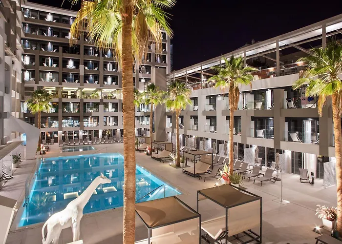 Innside By Melia BosqueHotel Palma de Mallorca